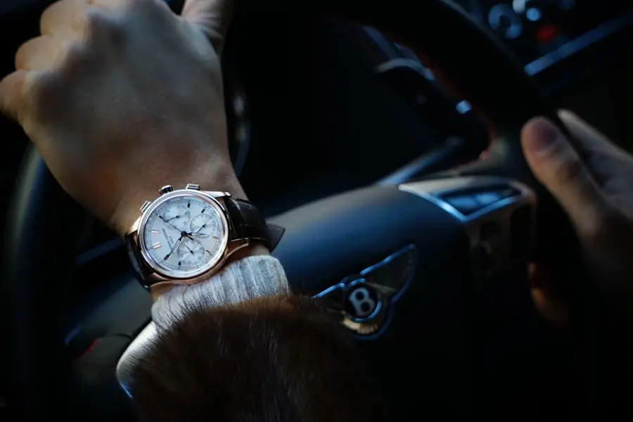 Polish Luxury Watch
