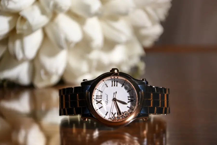 Luxury Watch Care