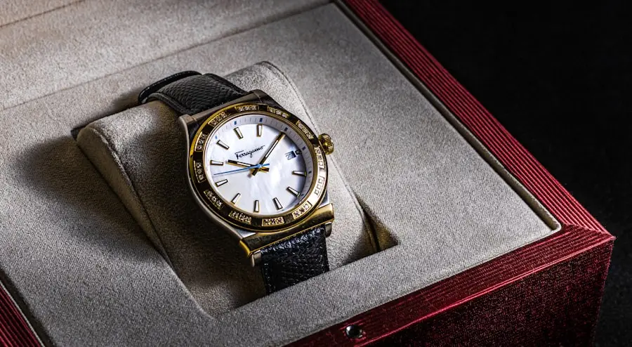 Luxury Watch Refurbishment