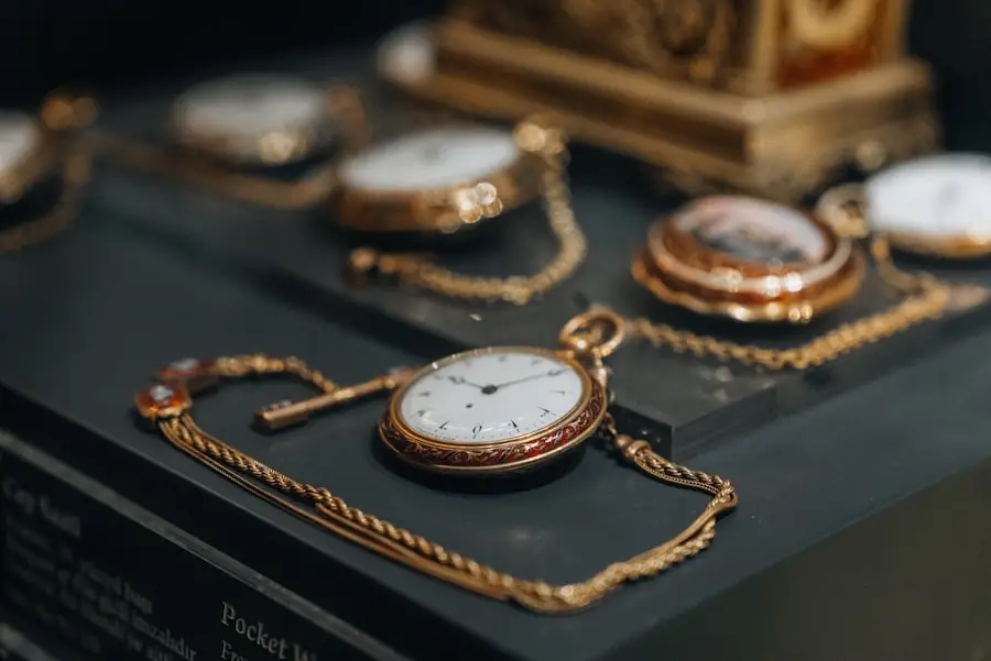 Luxury Watch Appearance Restoration
