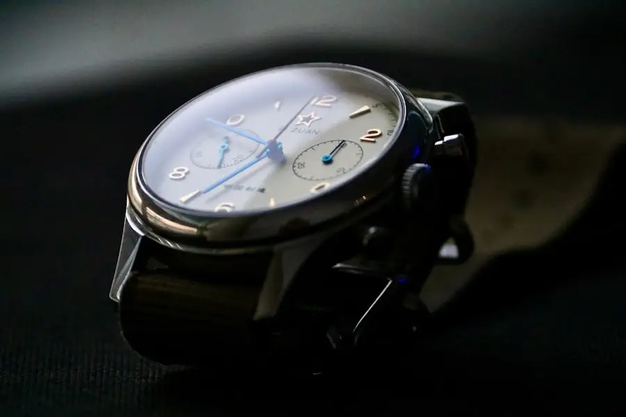 Over-Polished Watch
