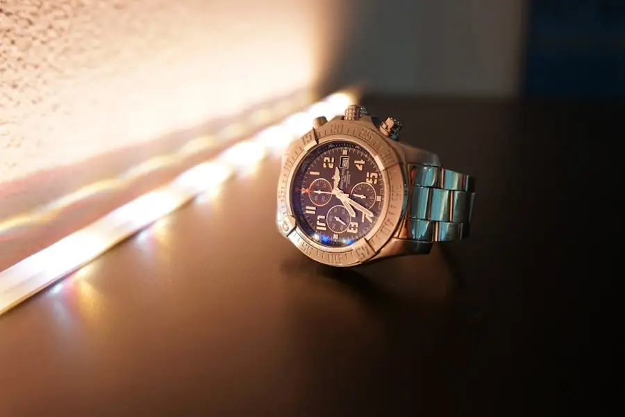 Luxury Watch Materials