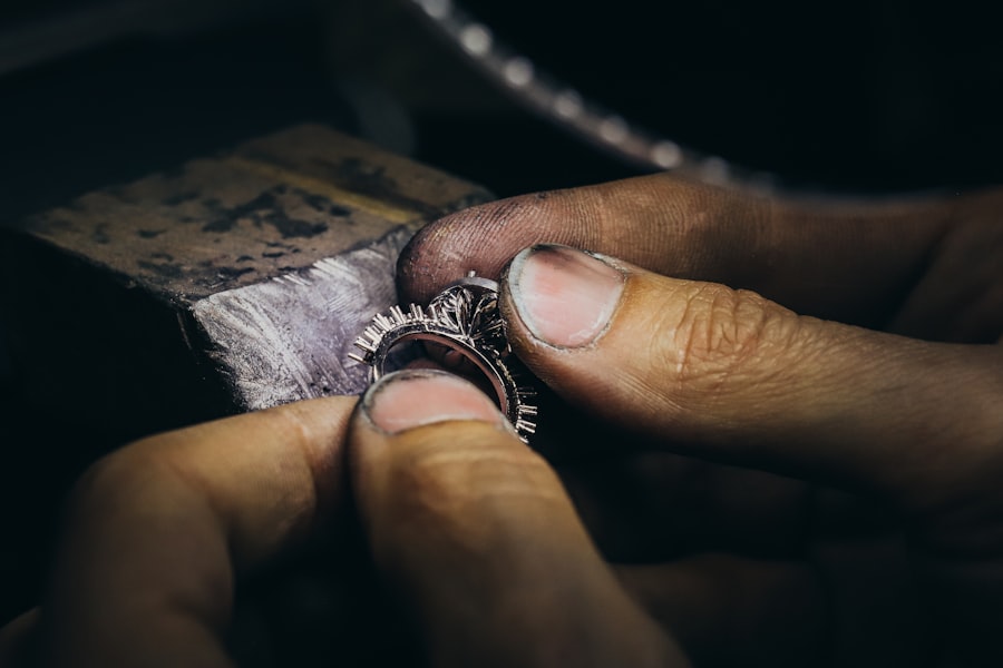 Rolex Polishing