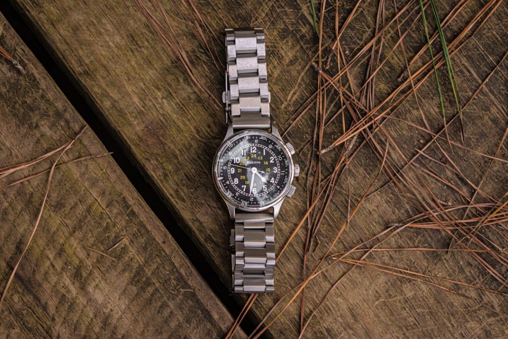 Photo Over-Polished Watch