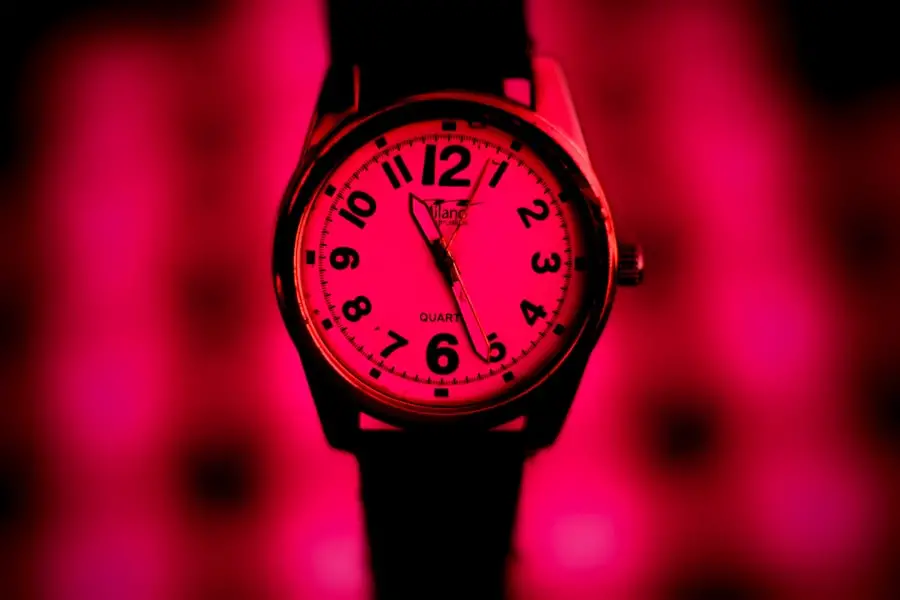 Photo Watch Servicing