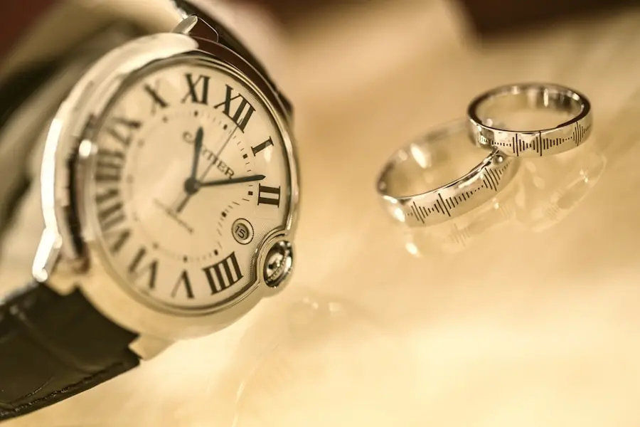 Photo Watch Case and Bracelet Polishing