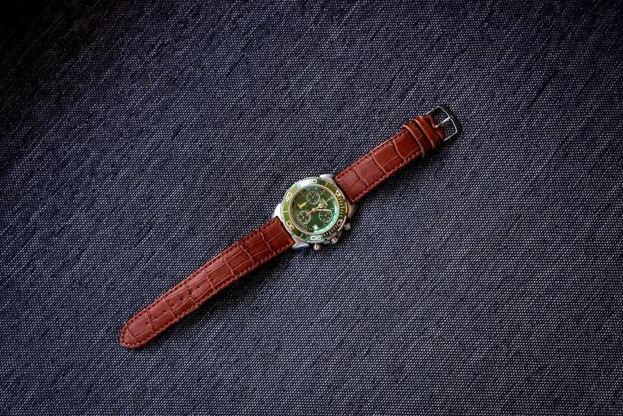 Photo Watch Bracelet Refurbishment