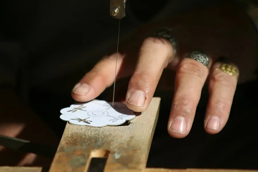 Photo Polishing vs Buffing