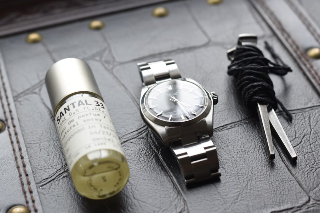 Photo Luxury Watch Refurbishment
