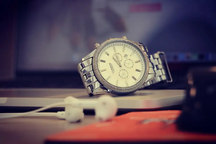 Photo Watch Polishing