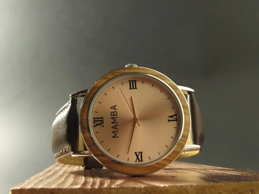 Photo Luxury Watch Appearance Restoration