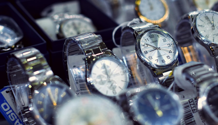 Photo Luxury Watch Refurbishment