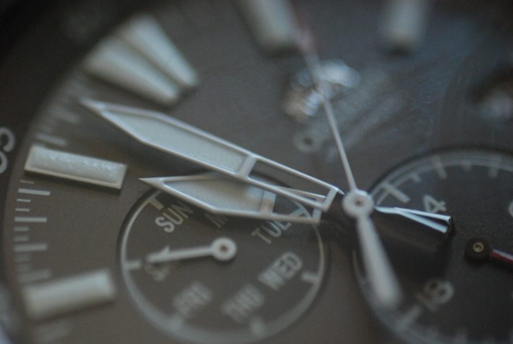 Photo Watch Polishing